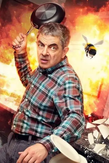 Poster к сериалу "Man vs Bee" #1466951