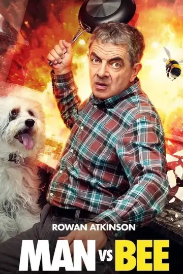Poster к сериалу "Man vs Bee" #1466952
