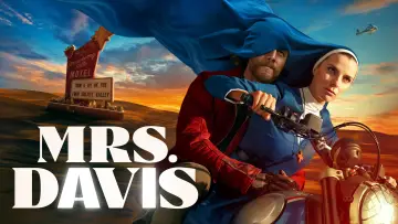 Backdrop к сериалу "Mrs. Davis" #1440017
