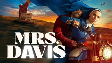 Backdrop к сериалу "Mrs. Davis" #1440032