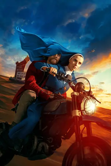 Poster к сериалу "Mrs. Davis" #1440061