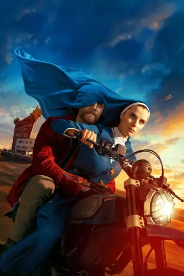 Poster к сериалу "Mrs. Davis" #1440066