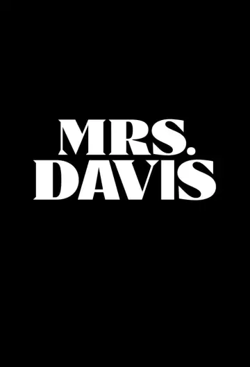 Poster к сериалу "Mrs. Davis" #1440067