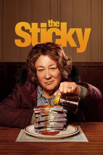 Poster for the TV series "The Sticky" #1476953