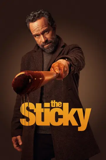 Poster for the TV series "The Sticky" #1476954