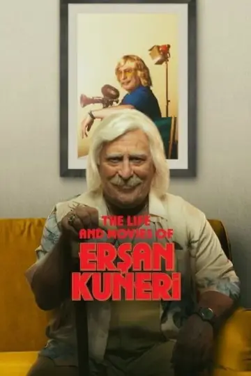 Poster for the TV series "The Life and Movies of Erşan Kuneri" #1562539
