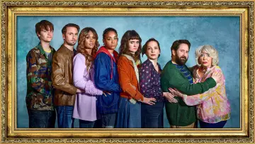 Backdrop к сериалу "Here We Go" #1492958