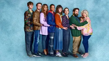 Backdrop к сериалу "Here We Go" #1492959
