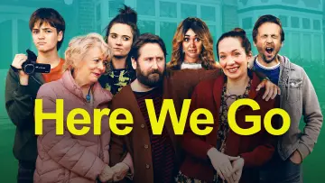 Backdrop к сериалу "Here We Go" #1492962