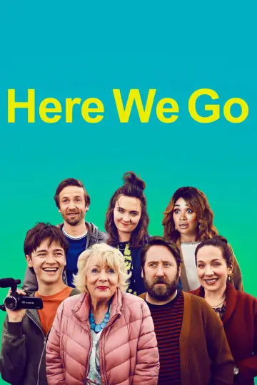 Poster к сериалу "Here We Go" #1492965