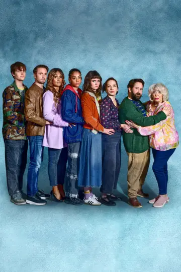 Poster к сериалу "Here We Go" #1492966