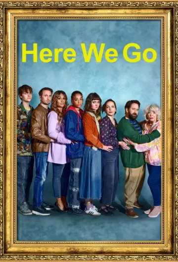 Poster к сериалу "Here We Go" #1492968