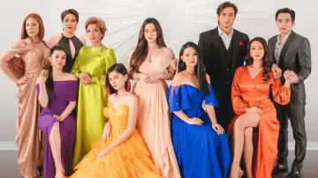 Backdrop for the TV series "Prima Donnas" #1440653