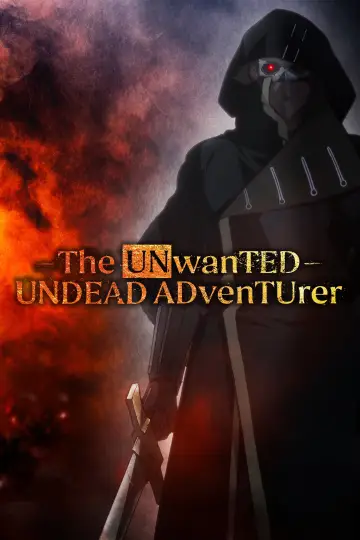 Poster for the TV series "The Unwanted Undead Adventurer" #1800801