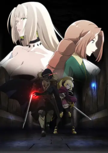 Poster for the TV series "The Unwanted Undead Adventurer" #1800842