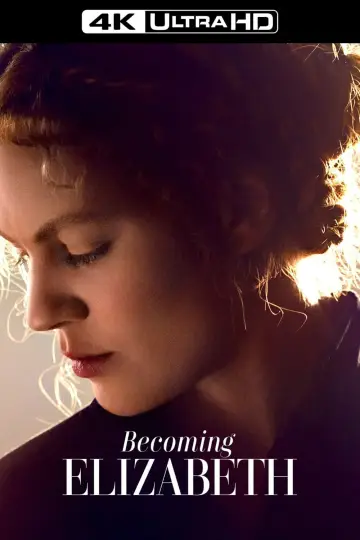 Poster for the TV series "Becoming Elizabeth" #1854183