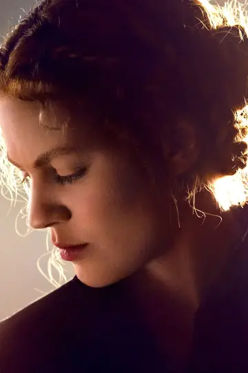 Poster for the TV series "Becoming Elizabeth" #1854184