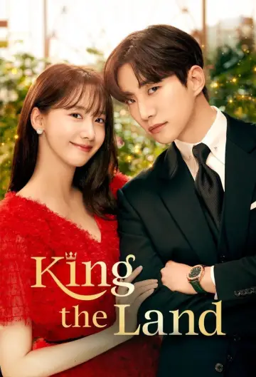 Poster к сериалу "King the Land" #1418700