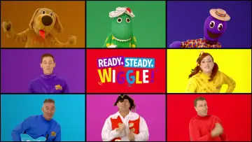 Backdrop к сериалу "Ready, Steady, Wiggle!" #1224790