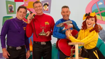 Backdrop к сериалу "Ready, Steady, Wiggle!" #1224802
