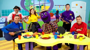 Backdrop к сериалу "Ready, Steady, Wiggle!" #1224803