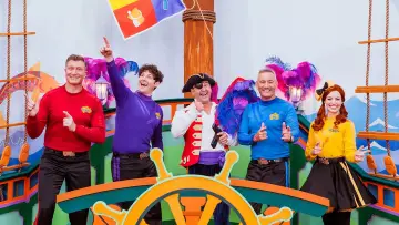 Backdrop к сериалу "Ready, Steady, Wiggle!" #1224804