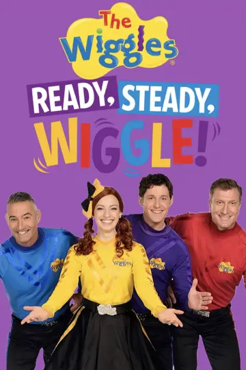Poster к сериалу "Ready, Steady, Wiggle!" #1224811