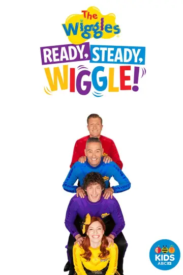 Poster к сериалу "Ready, Steady, Wiggle!" #1224812