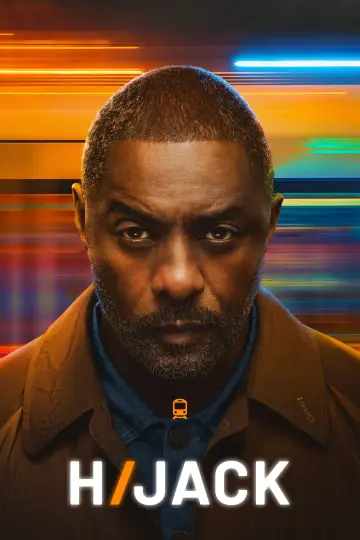 Poster к сериалу "Hijack" #1336444