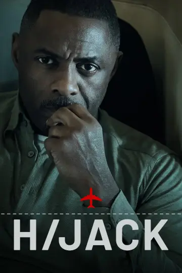 Poster к сериалу "Hijack" #1336445