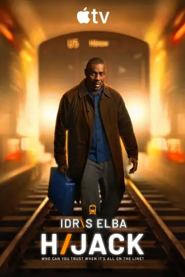 Poster к сериалу "Hijack" #1336447