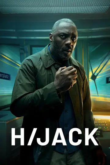 Poster к сериалу "Hijack" #1336450