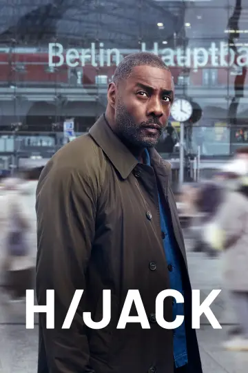 Poster к сериалу "Hijack" #1336451