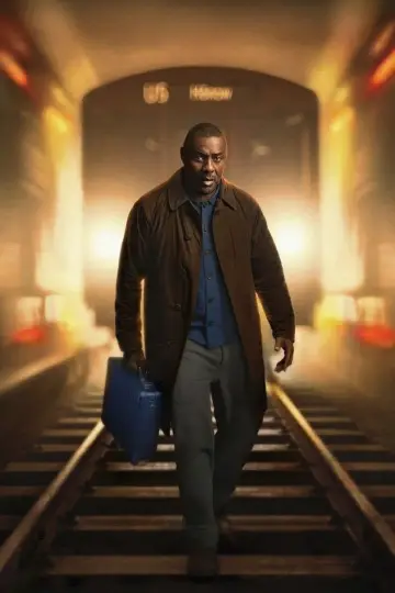 Poster к сериалу "Hijack" #1336456