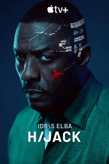 Poster к сериалу "Hijack" #1336463