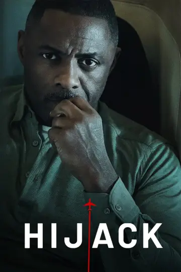 Poster к сериалу "Hijack" #1336465