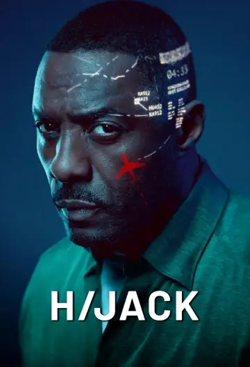 Poster к сериалу "Hijack" #1336466