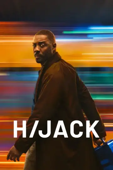 Poster к сериалу "Hijack" #1336468