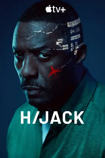 Poster к сериалу "Hijack" #1336471
