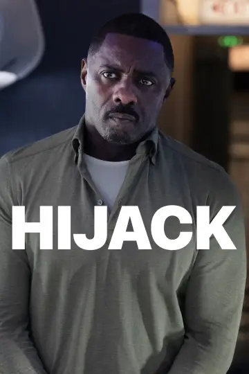 Poster к сериалу "Hijack" #1336473
