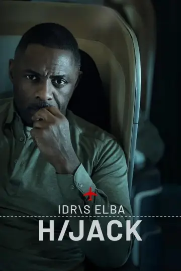 Poster к сериалу "Hijack" #1336475