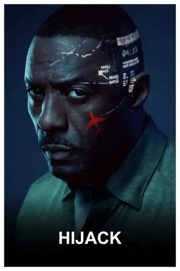 Poster к сериалу "Hijack" #1336481