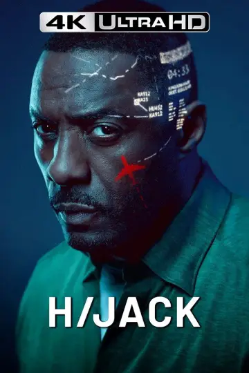 Poster к сериалу "Hijack" #1336484