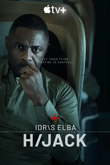 Poster к сериалу "Hijack" #1336485