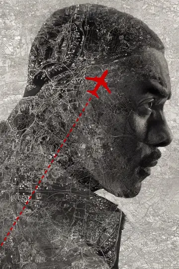 Poster к сериалу "Hijack" #1336486
