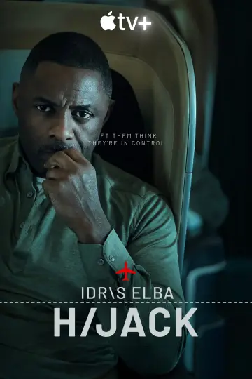 Poster к сериалу "Hijack" #1336487