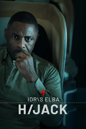 Poster к сериалу "Hijack" #1336488