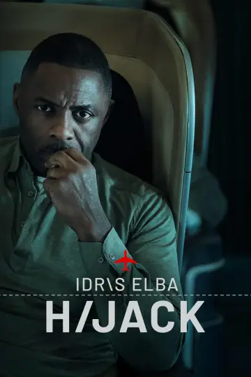 Poster к сериалу "Hijack" #1336490