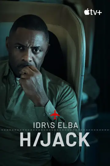Poster к сериалу "Hijack" #1336494