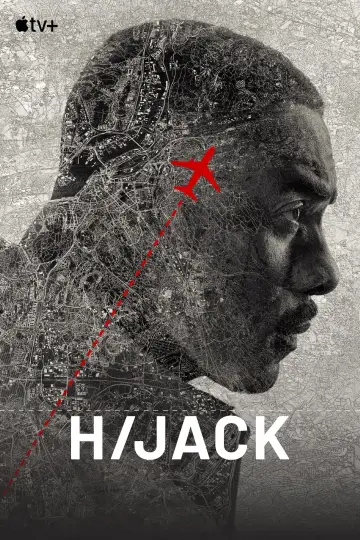 Poster к сериалу "Hijack" #1336500